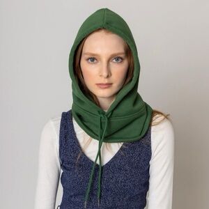 New🌟Free People-No Sweat Hoodie Balaclava